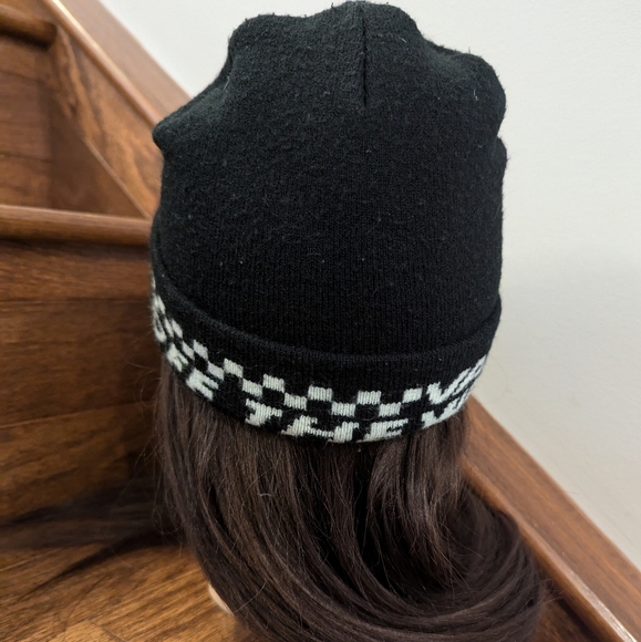 Vans Breakin Curfew Beanie Wmn - black (vans black) one size - Picture 6 of 10